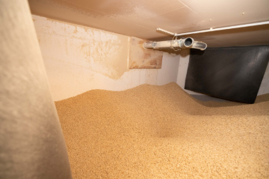Pelletbunker